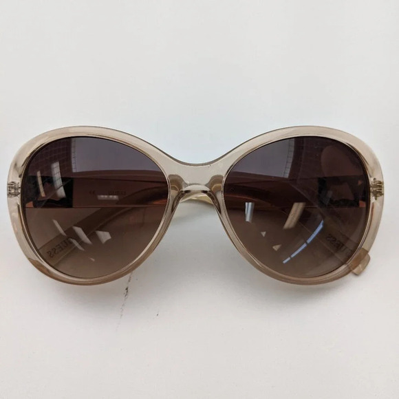 🕶️ Guess GU7313 GRY-34 Butterfly Sunglasses 57/17-140 / JLE147🕶️​ - Picture 1 of 8